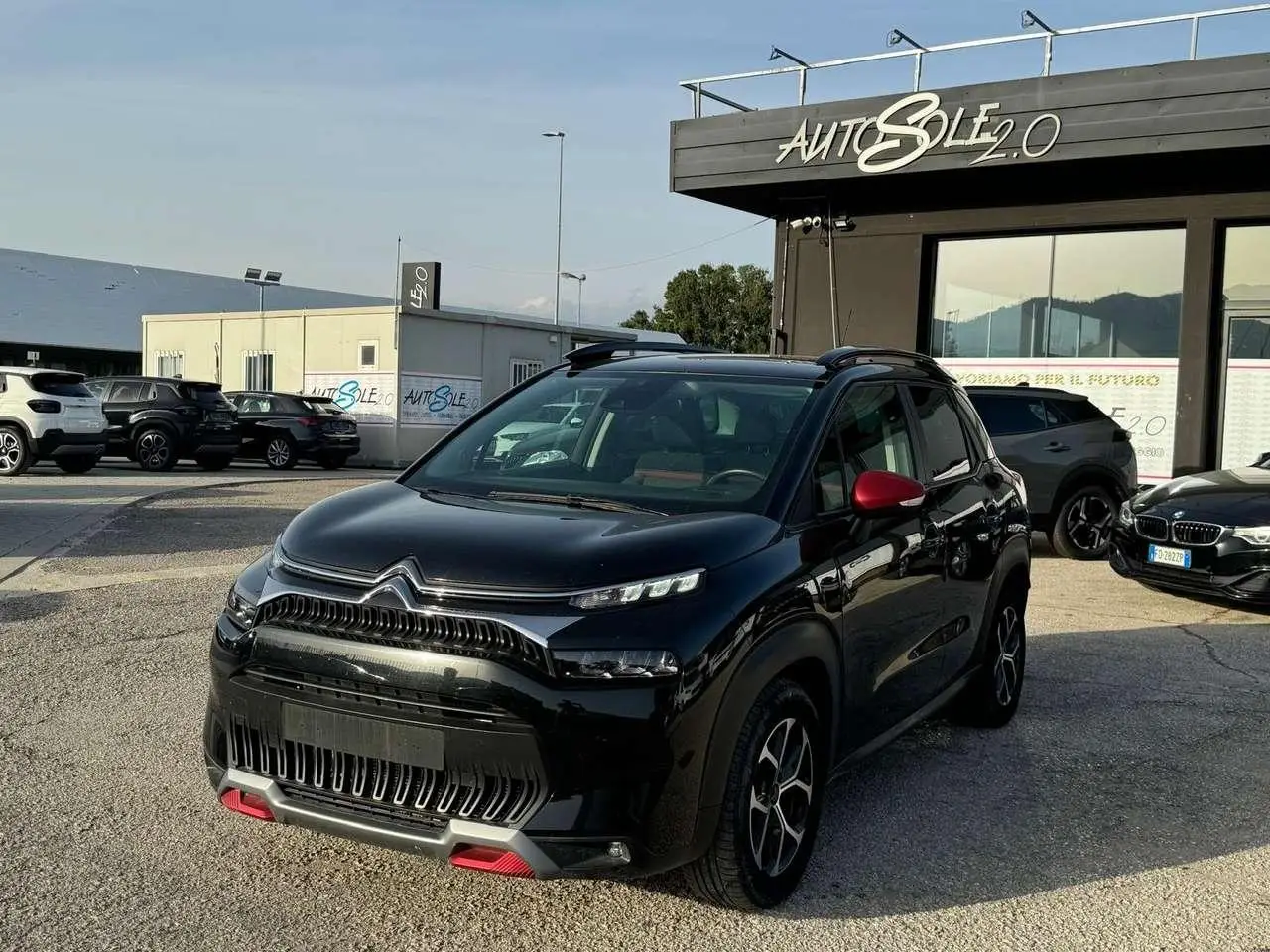 Photo 1 : Citroen C3 Aircross 2022 Diesel