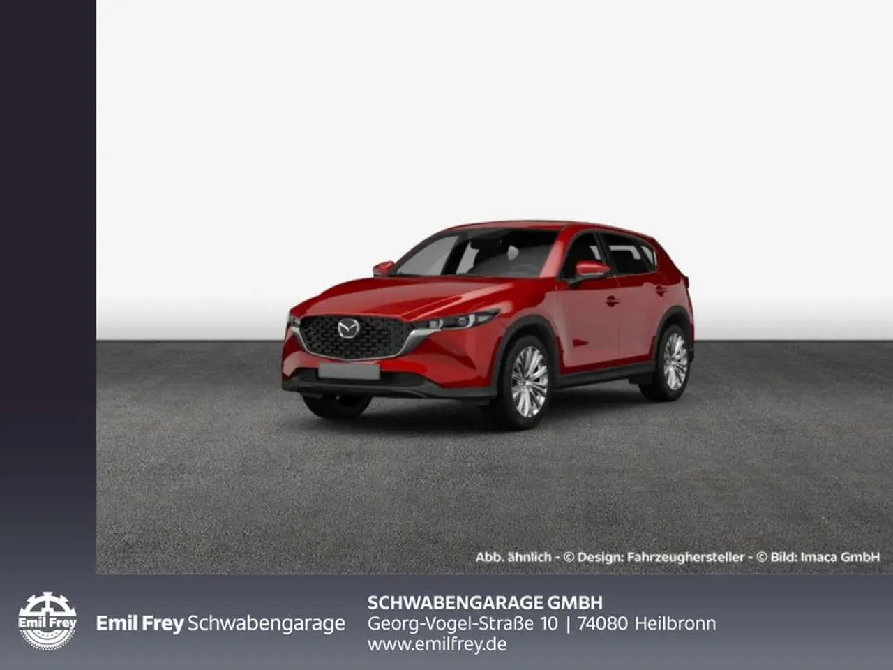 Photo 1 : Mazda Cx-5 2024 Petrol