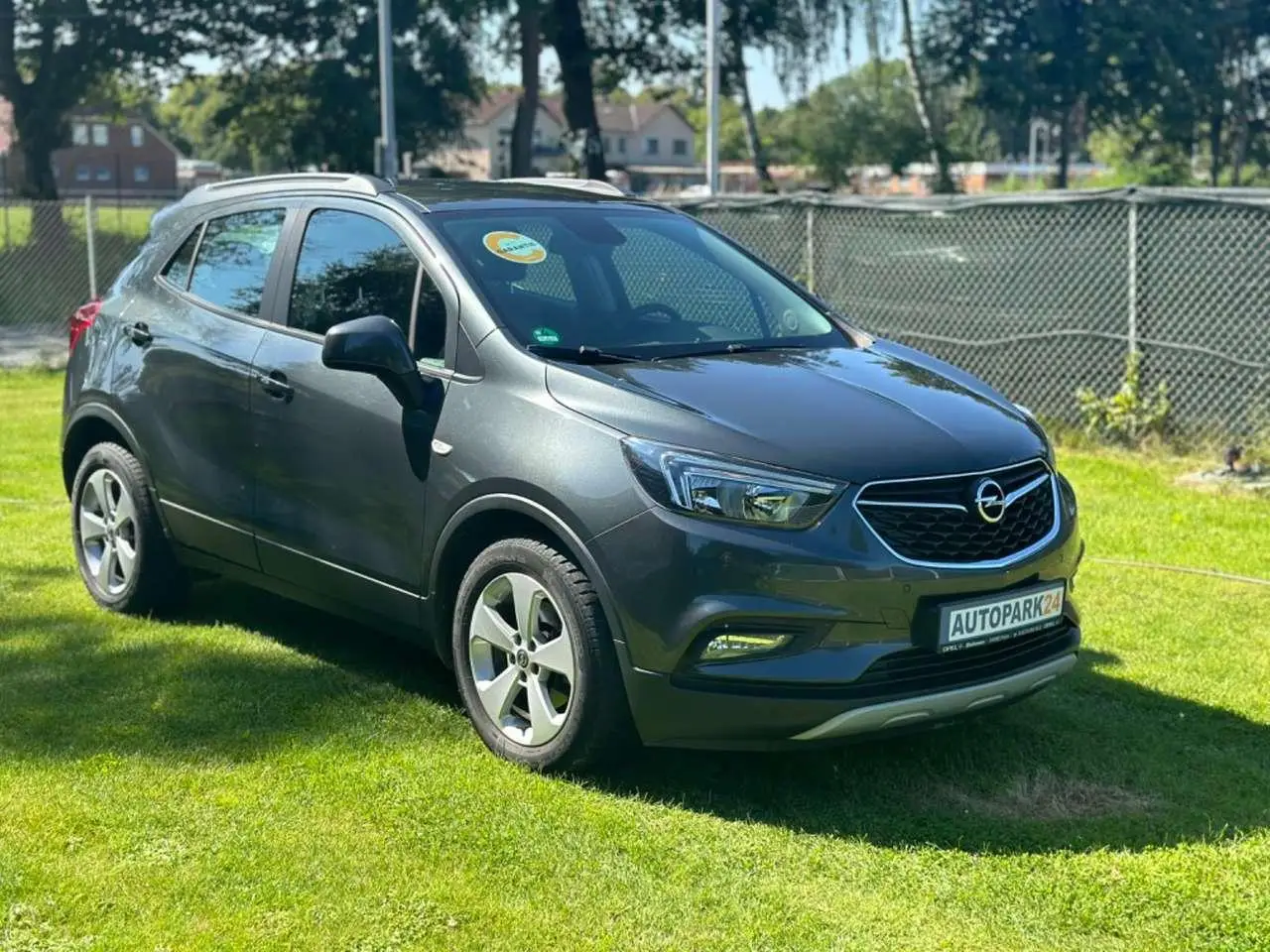 Photo 1 : Opel Mokka 2018 Petrol