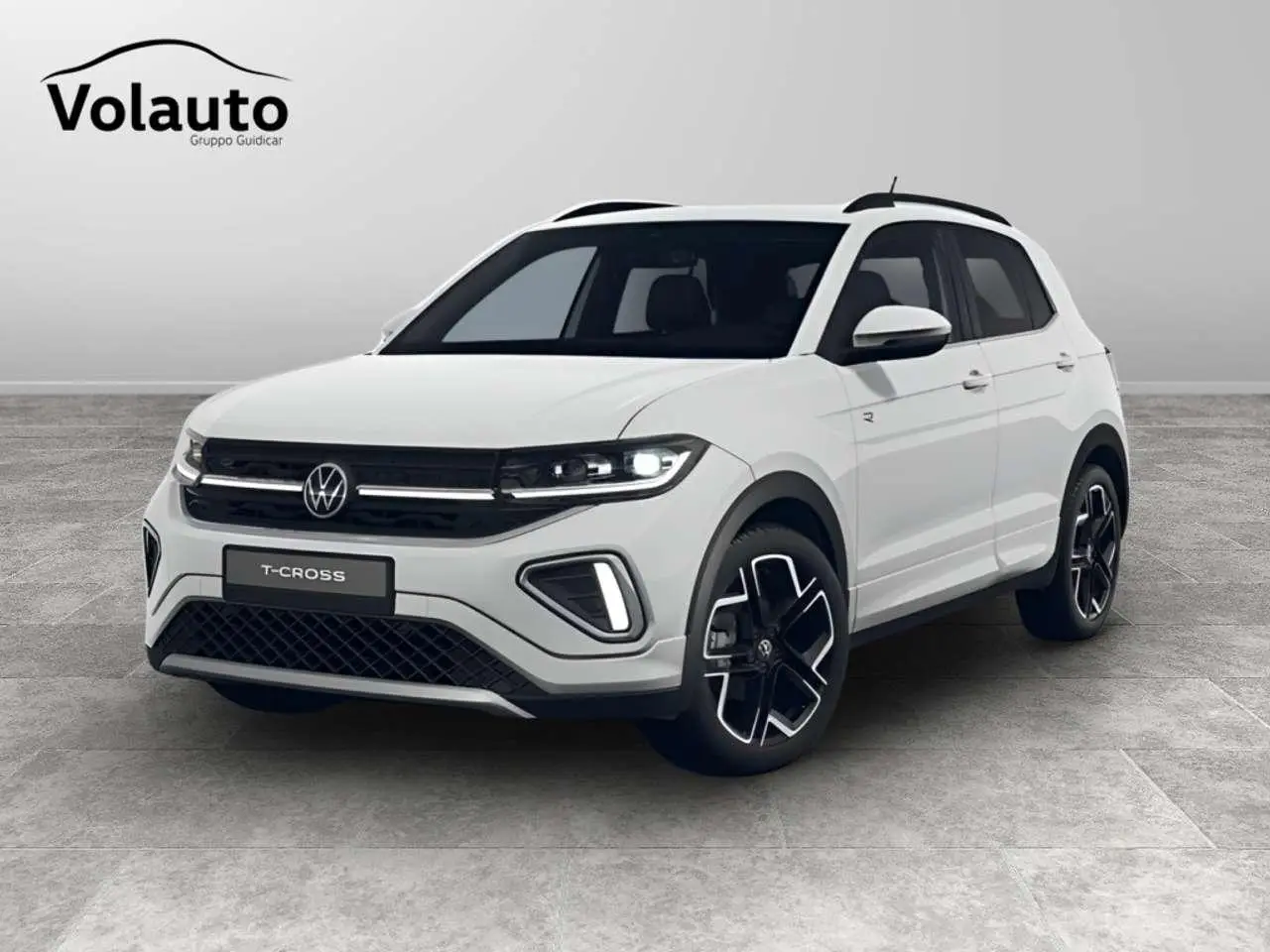 Photo 1 : Volkswagen T-cross 2024 Essence