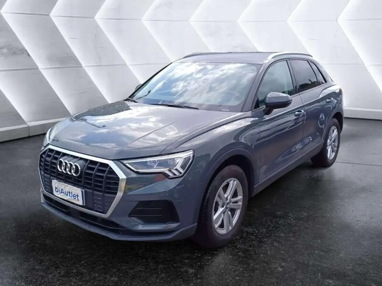 Photo 1 : Audi Q3 2020 Diesel