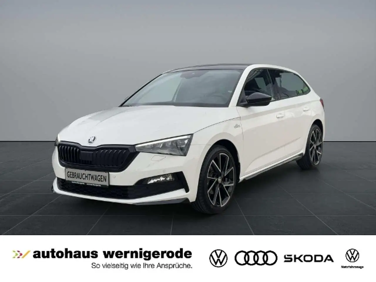 Photo 1 : Skoda Scala 2024 Essence