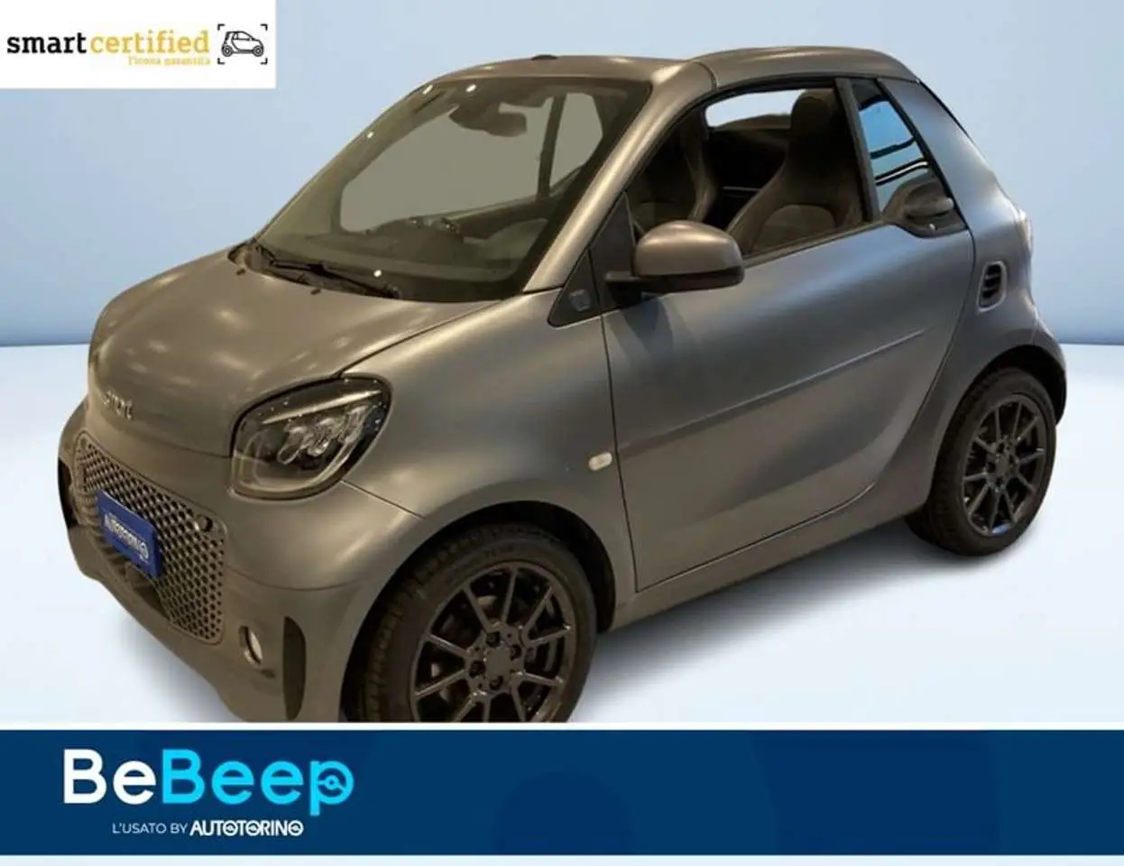 Photo 1 : Smart Fortwo 2020 Electric