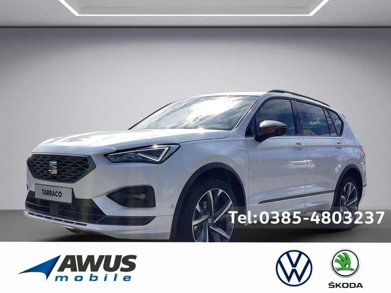 Photo 1 : Seat Tarraco 2023 Petrol