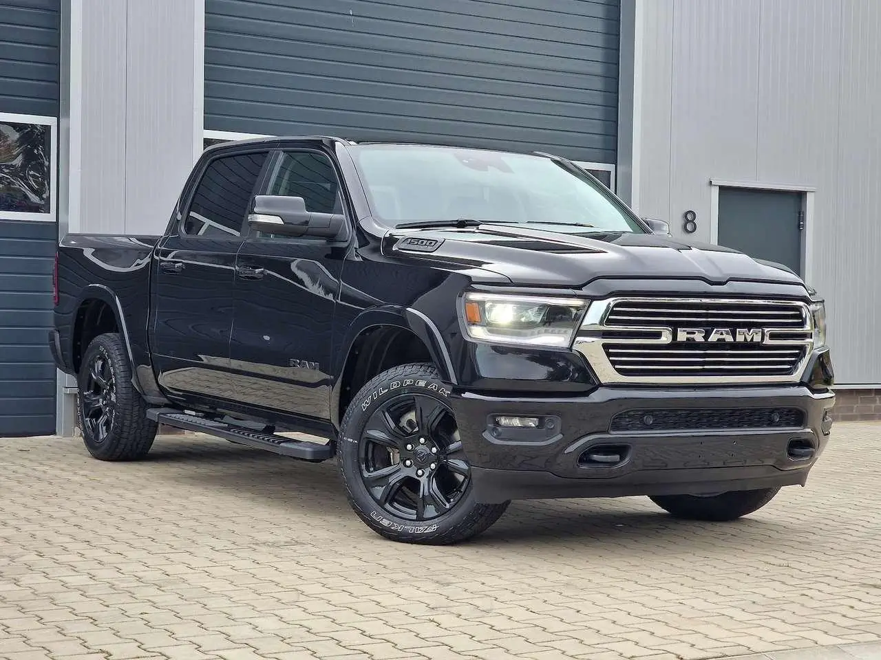 Photo 1 : Dodge Ram 2022 GPL