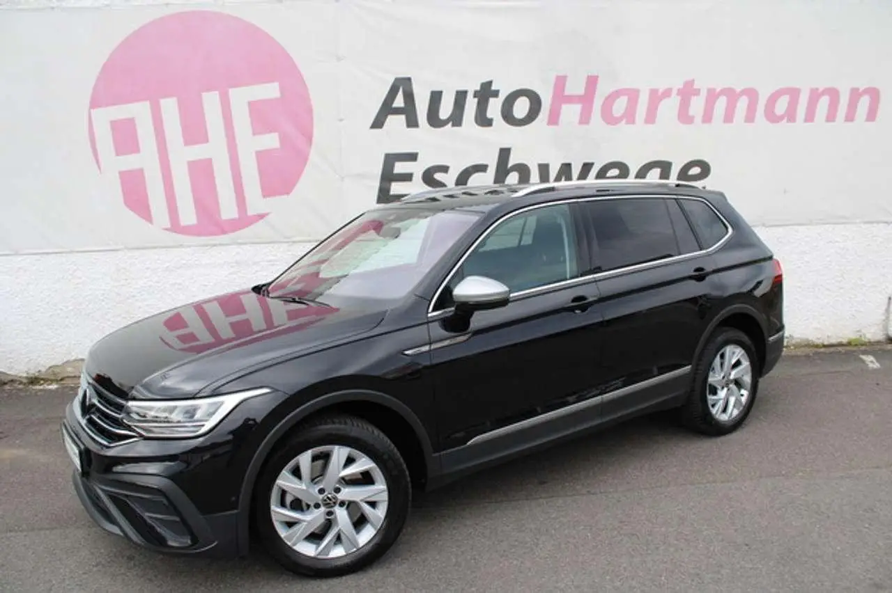 Photo 1 : Volkswagen Tiguan 2022 Diesel