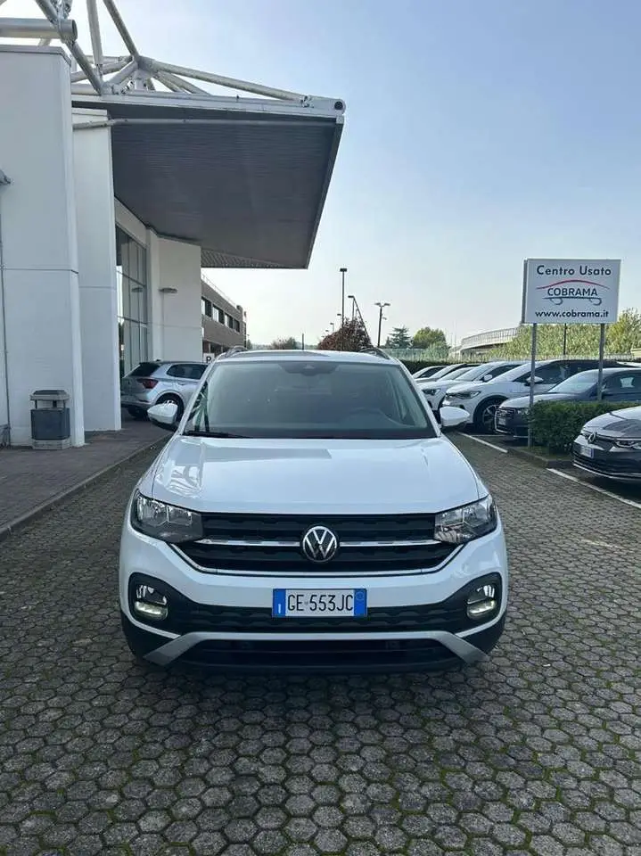 Photo 1 : Volkswagen T-cross 2021 Petrol