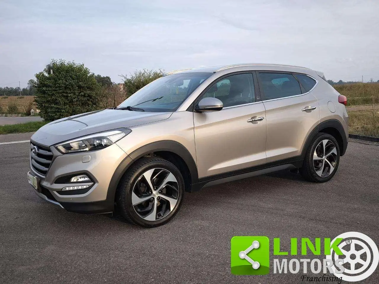 Photo 1 : Hyundai Tucson 2018 Diesel