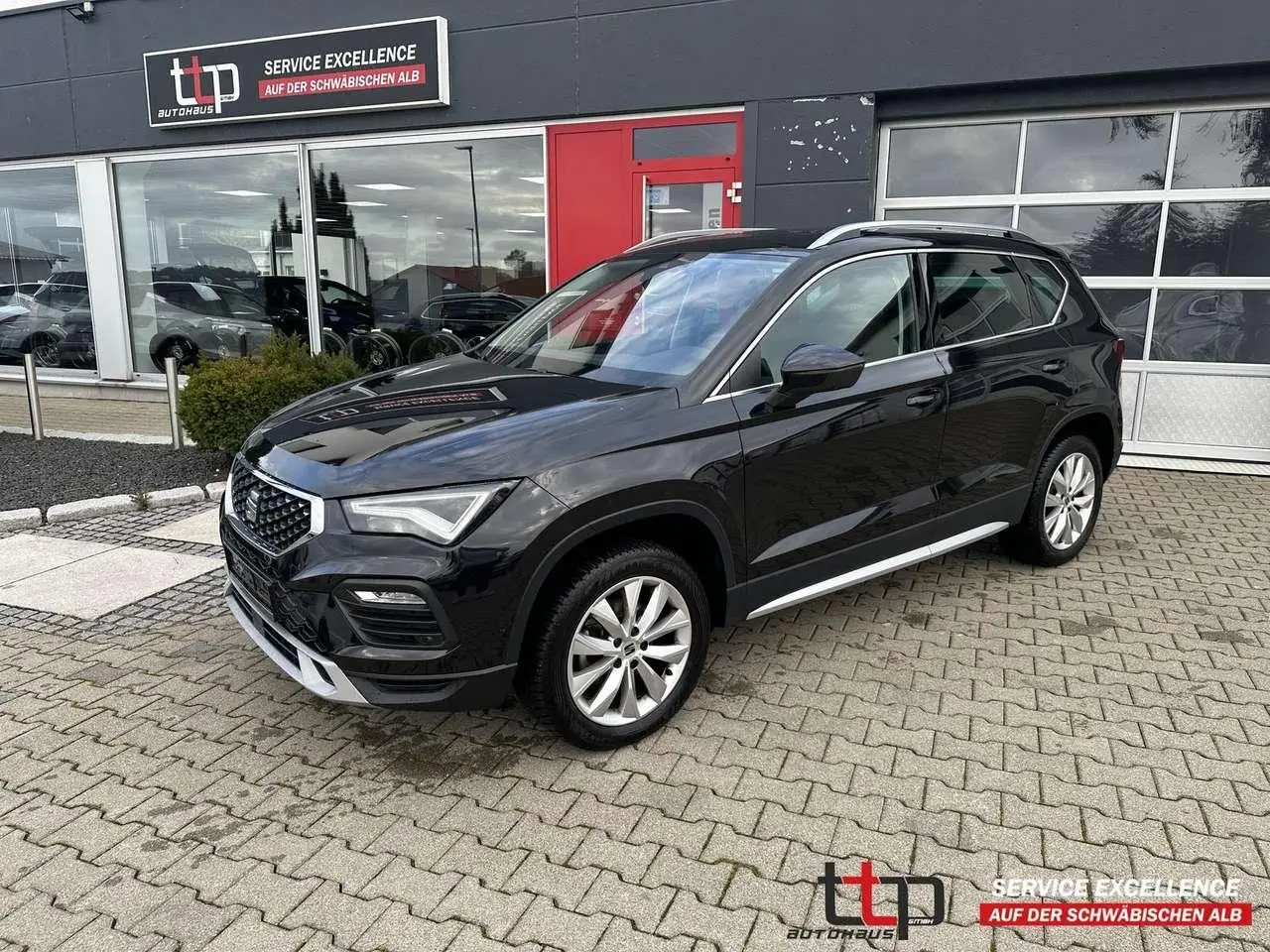 Photo 1 : Seat Ateca 2024 Essence