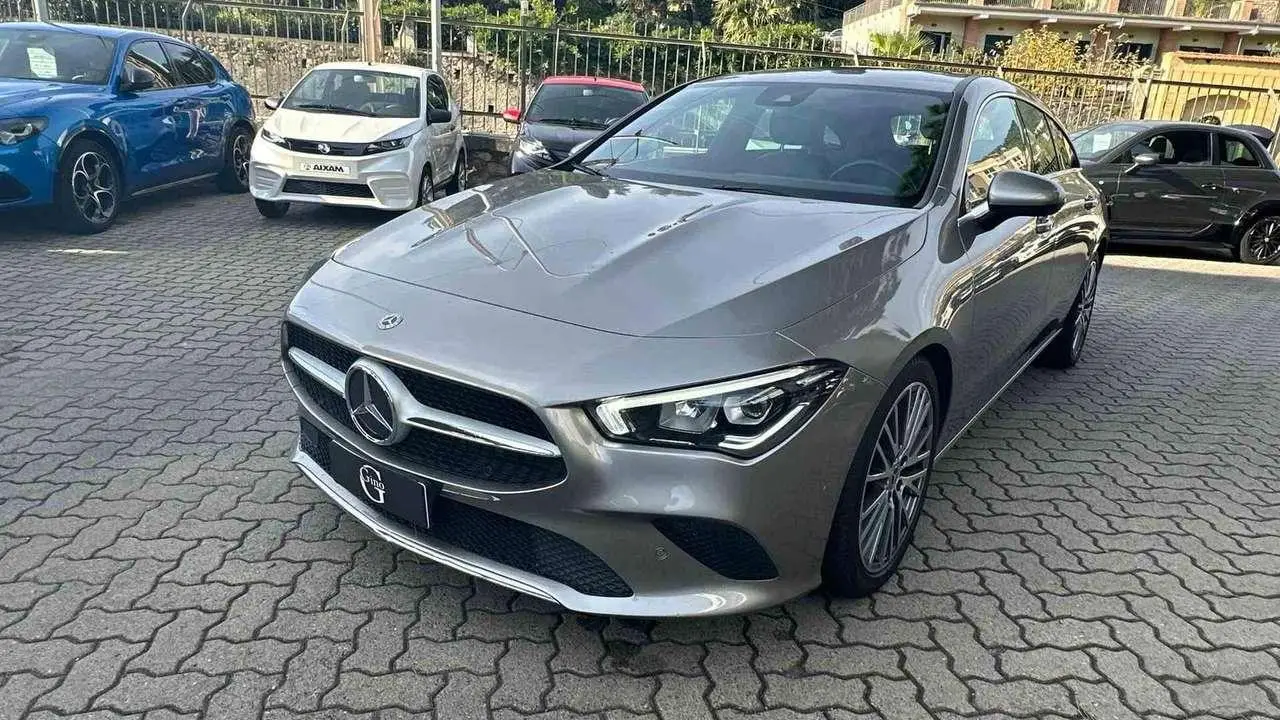 Photo 1 : Mercedes-benz Classe Cla 2020 Diesel