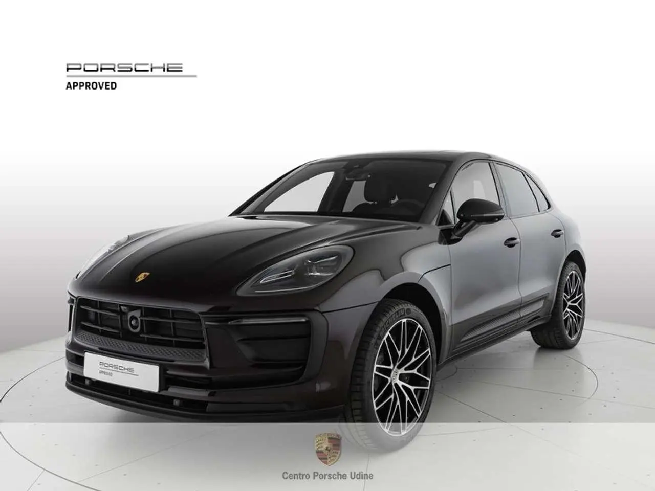 Photo 1 : Porsche Macan 2024 Petrol