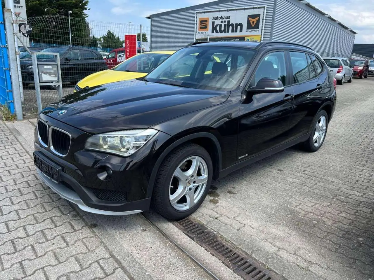 Photo 1 : Bmw X1 2014 Essence