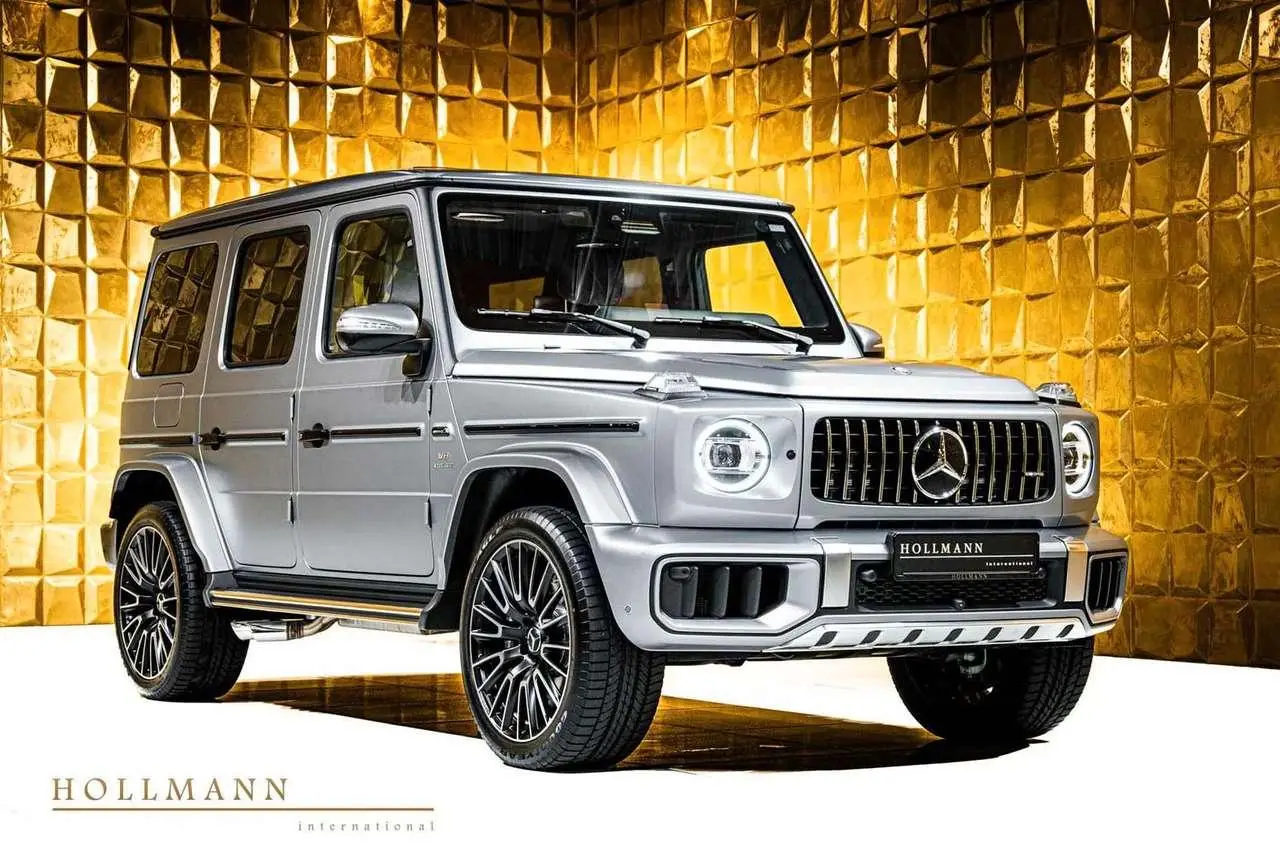 Photo 1 : Mercedes-benz Classe G 2024 Petrol