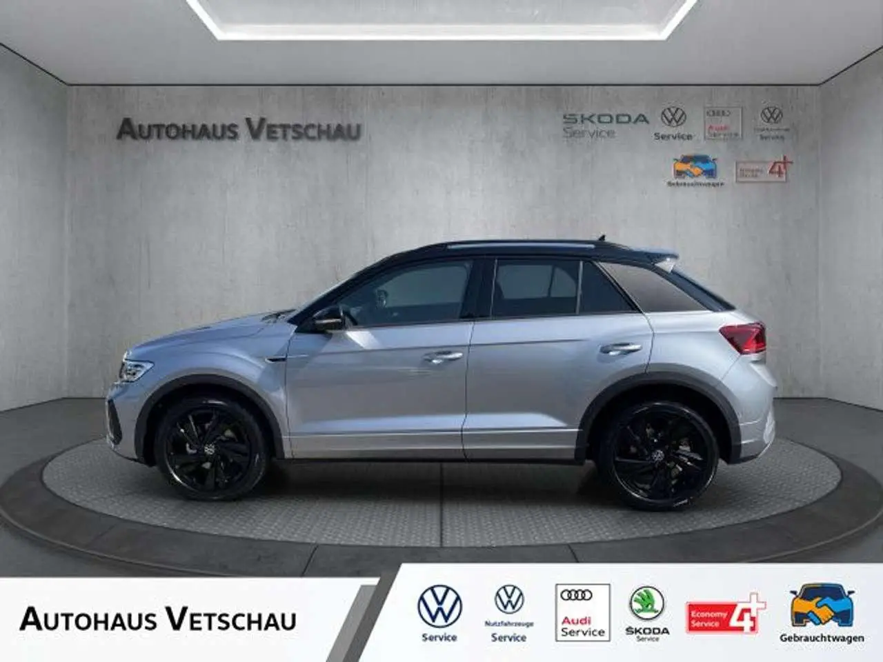 Photo 1 : Volkswagen T-roc 2024 Petrol