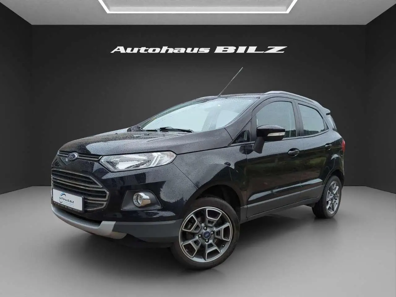 Photo 1 : Ford Ecosport 2014 Petrol