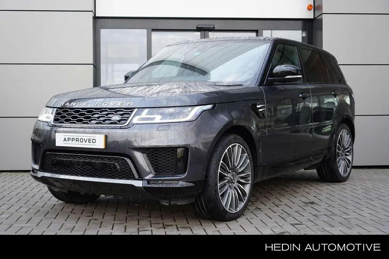 Photo 1 : Land Rover Range Rover Sport 2022 Hybride