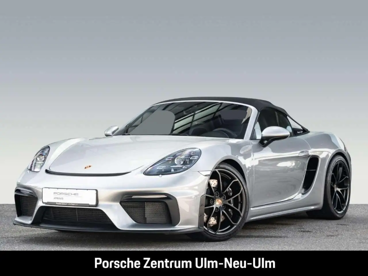 Photo 1 : Porsche 718 2022 Petrol