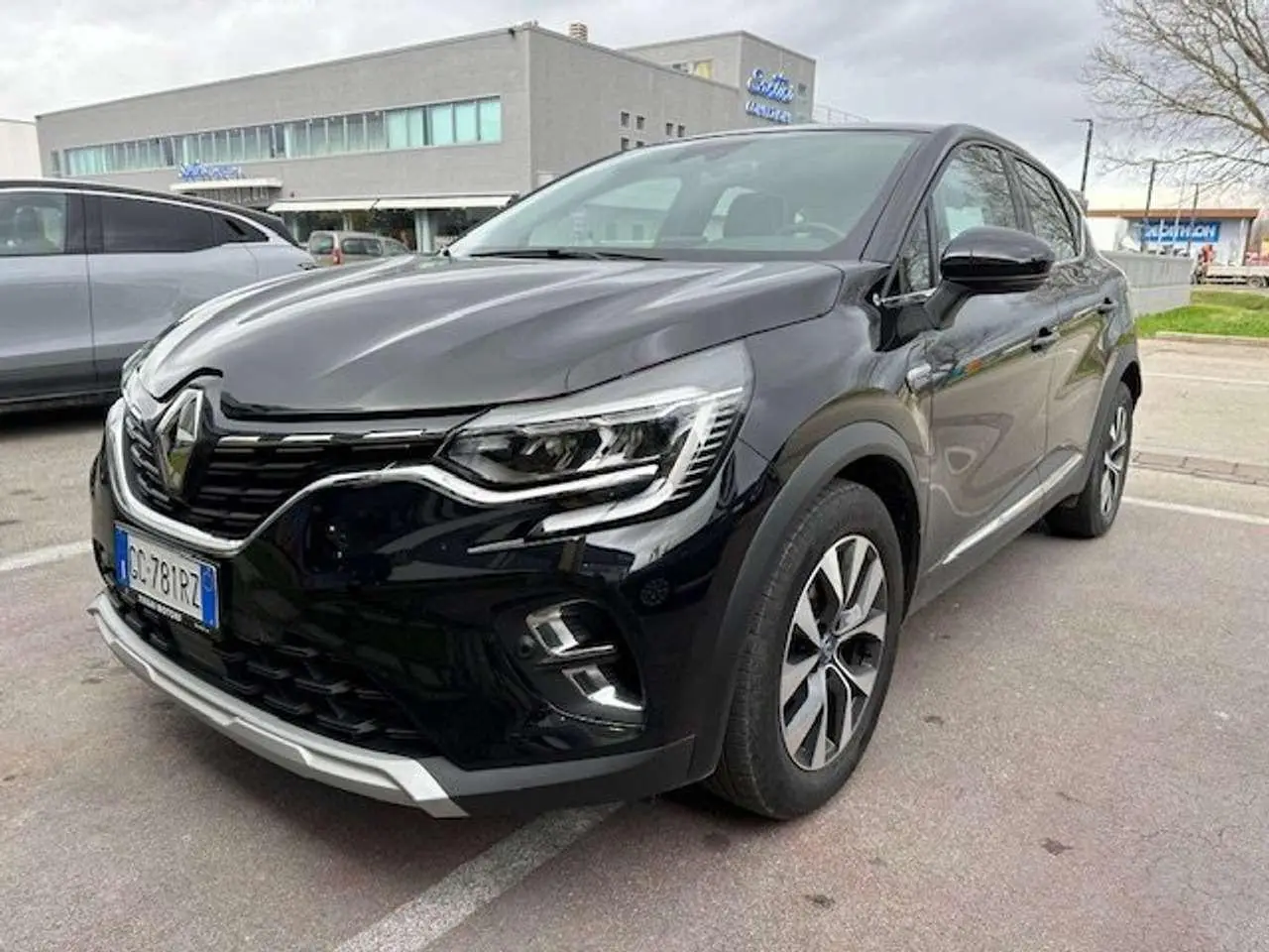 Photo 1 : Renault Captur 2020 Hybrid