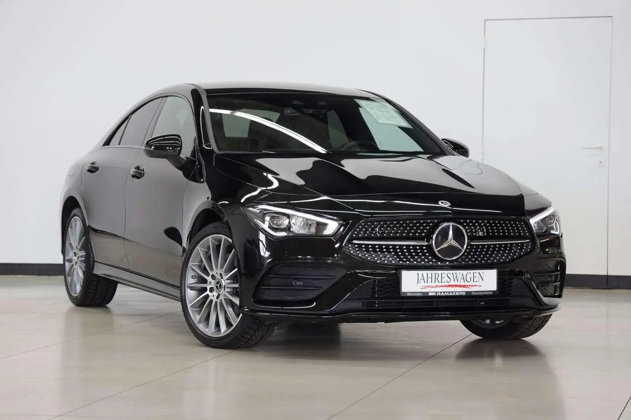 Photo 1 : Mercedes-benz Classe Cla 2021 Hybrid