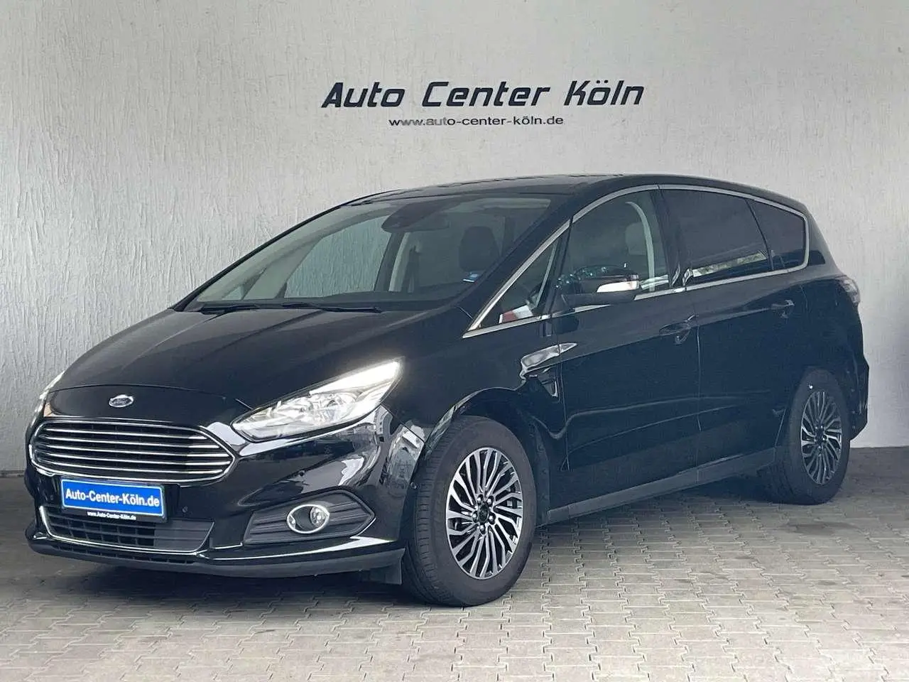 Photo 1 : Ford S-max 2019 Diesel