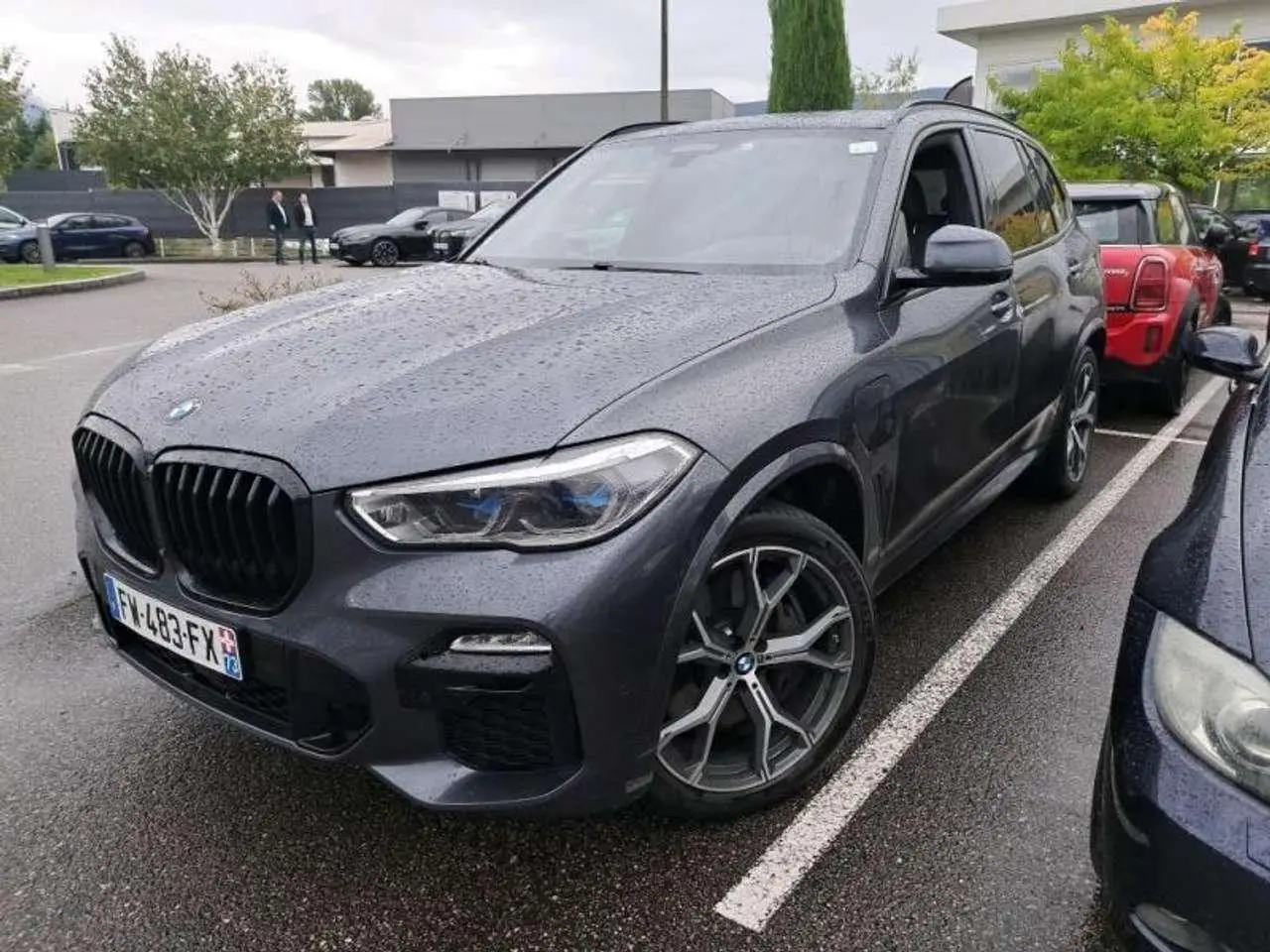 Photo 1 : Bmw X5 2020 Autres