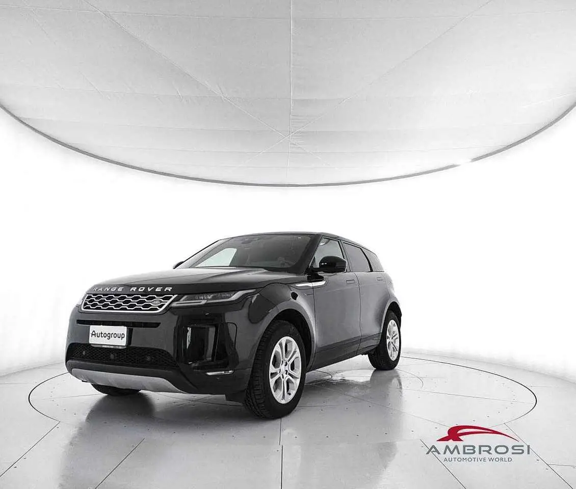 Photo 1 : Land Rover Range Rover Evoque 2020 Hybrid