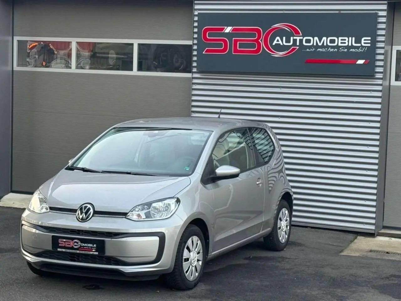 Photo 1 : Volkswagen Up! 2022 Petrol