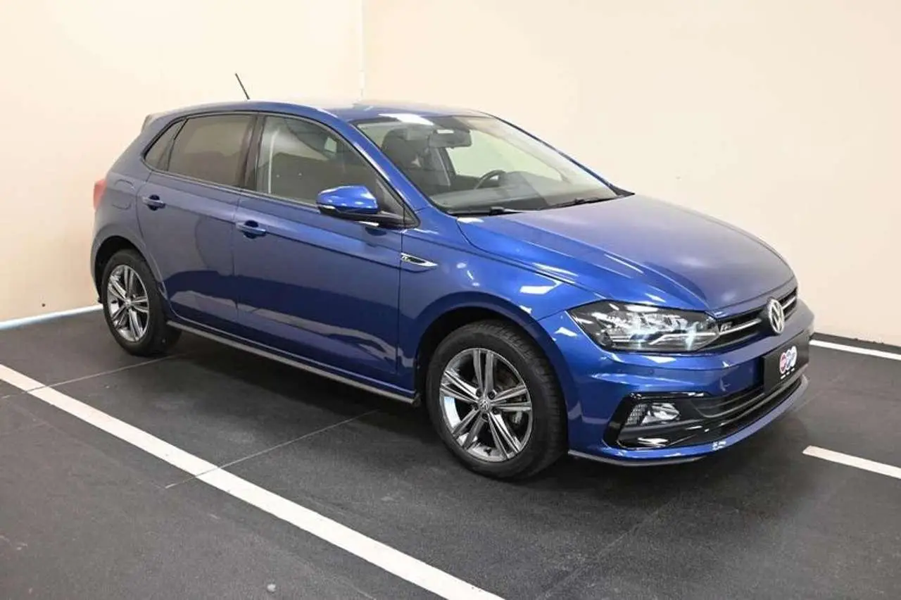 Photo 1 : Volkswagen Polo 2019 Essence