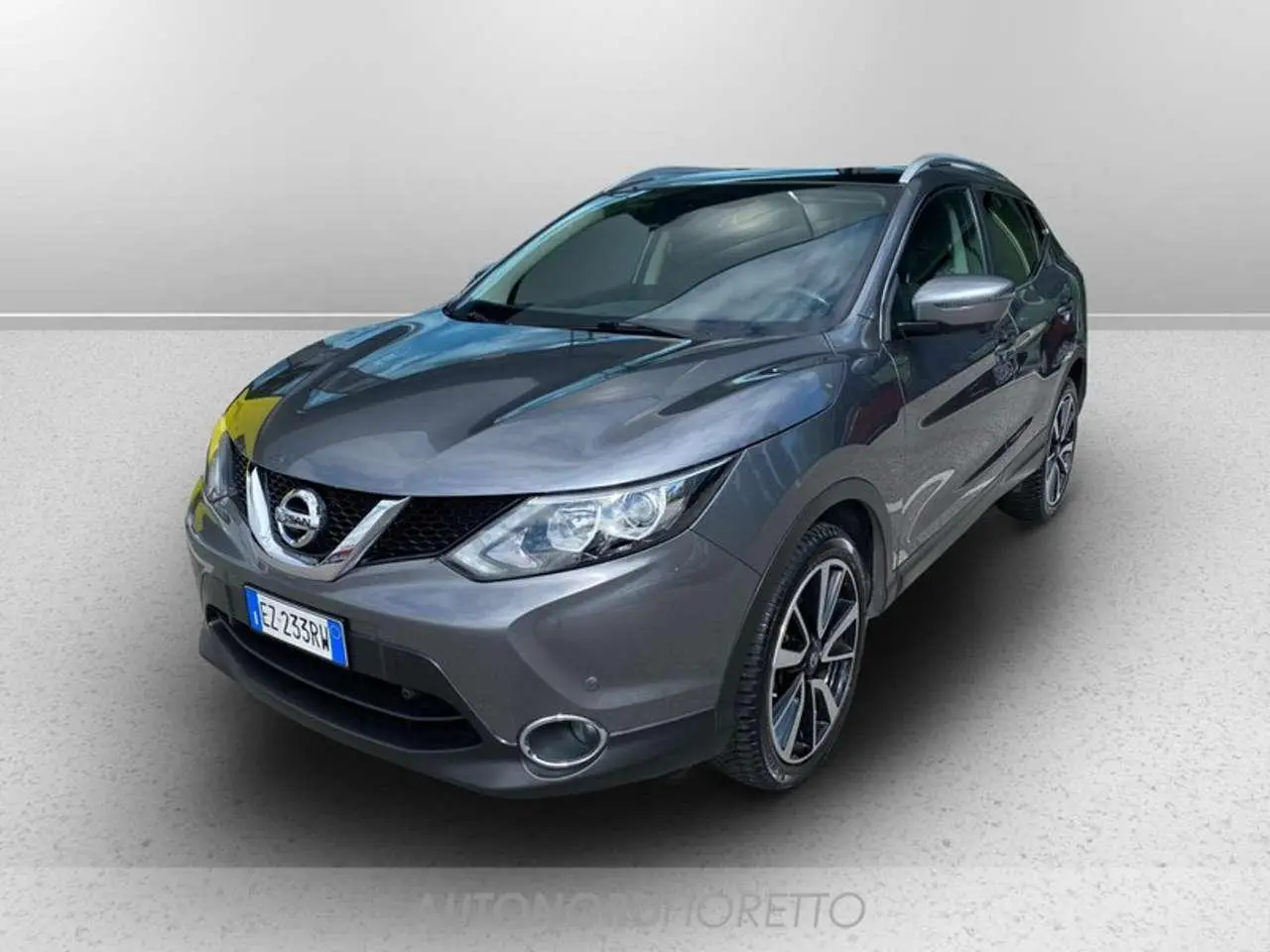 Photo 1 : Nissan Qashqai 2015 Essence