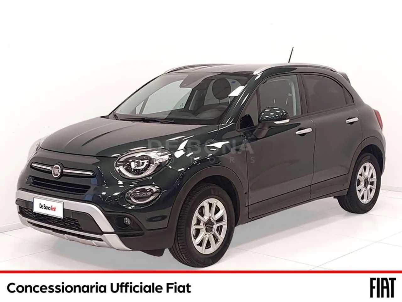 Photo 1 : Fiat 500x 2020 Diesel