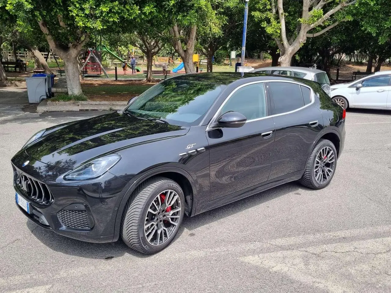 Photo 1 : Maserati Grecale 2022 Hybrid