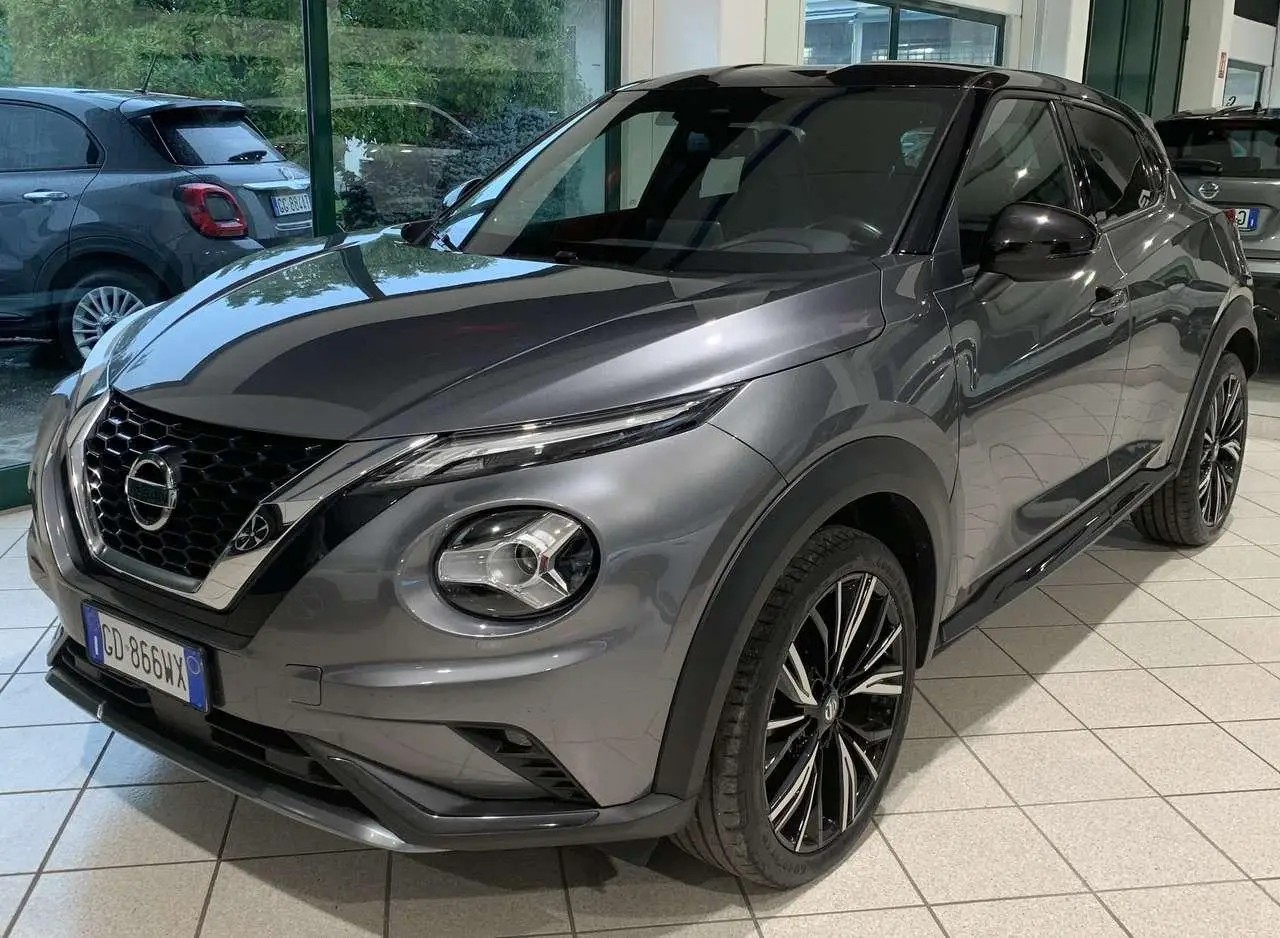 Photo 1 : Nissan Juke 2021 Essence