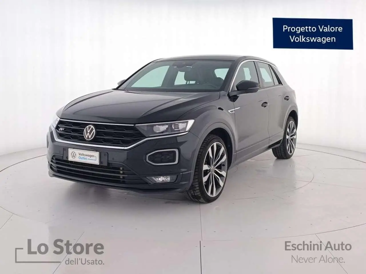 Photo 1 : Volkswagen T-roc 2021 Diesel