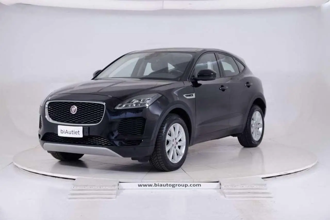 Photo 1 : Jaguar E-pace 2018 Diesel