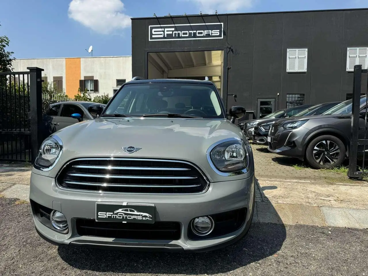 Photo 1 : Mini Cooper 2018 Petrol