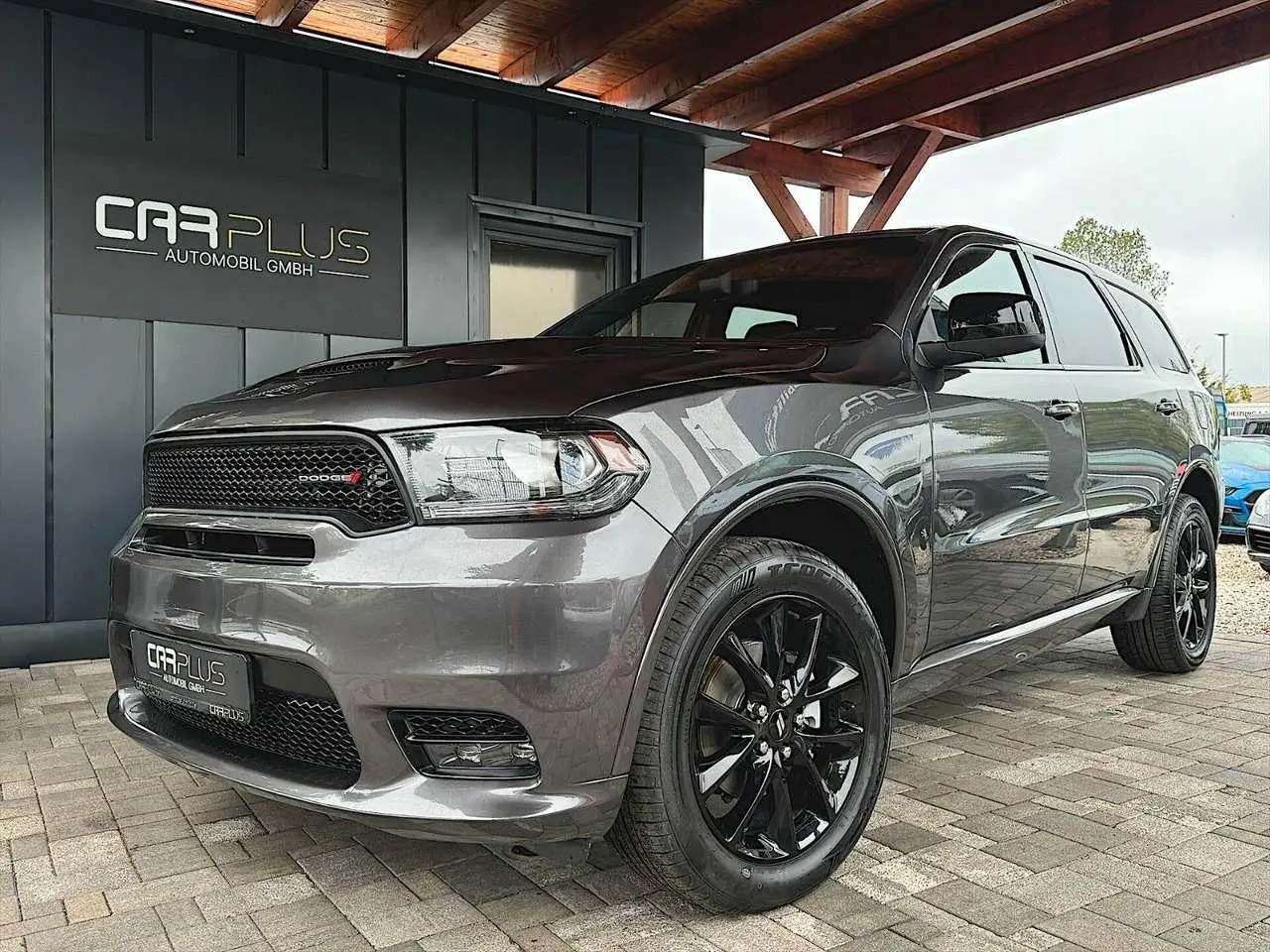 Photo 1 : Dodge Durango 2019 Essence