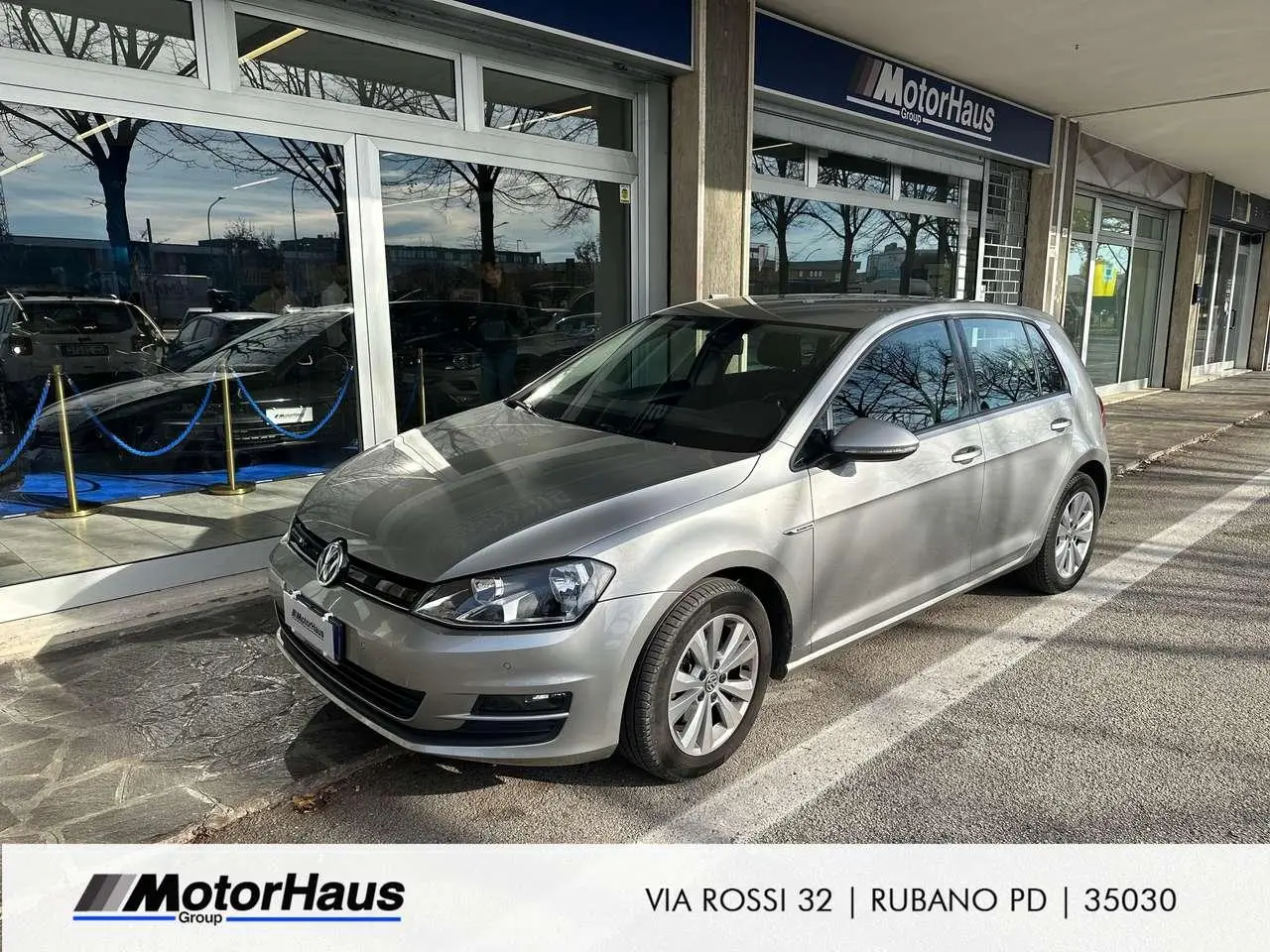 Photo 1 : Volkswagen Golf 2016 Autres