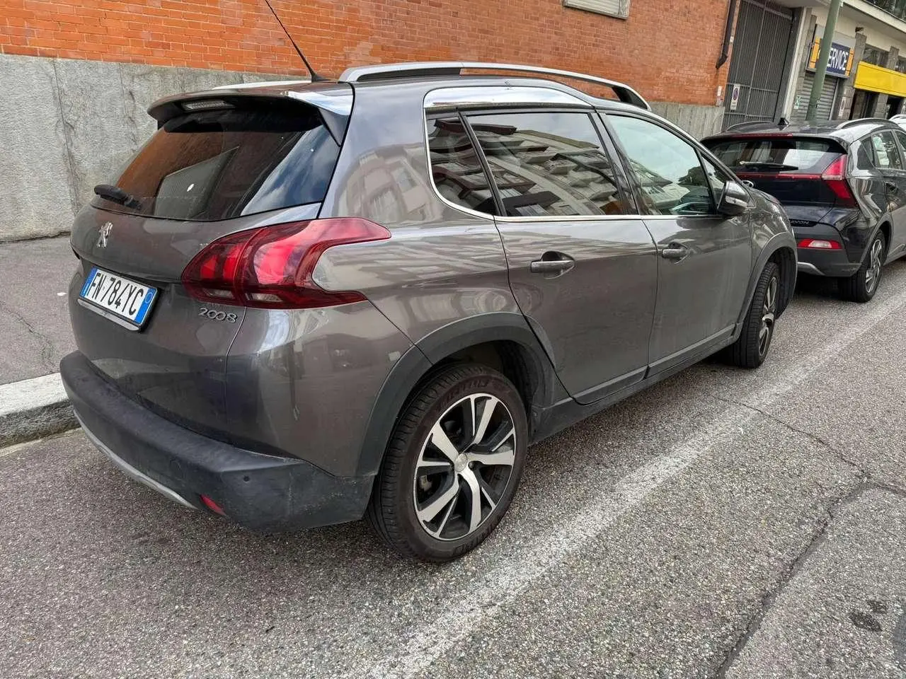 Photo 1 : Peugeot 2008 2024 Petrol