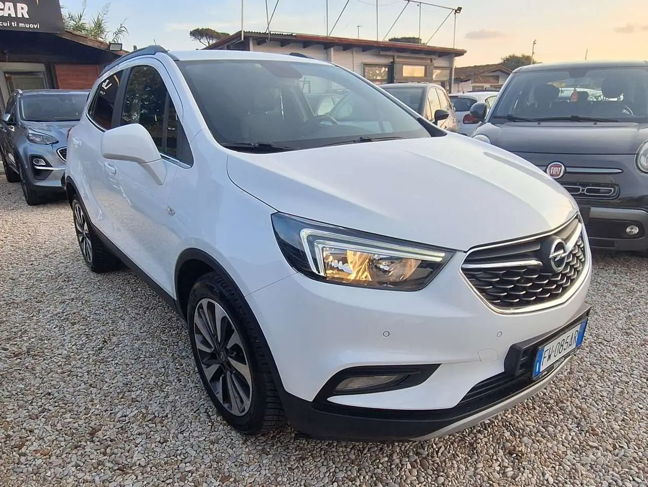 Photo 1 : Opel Mokka 2019 LPG