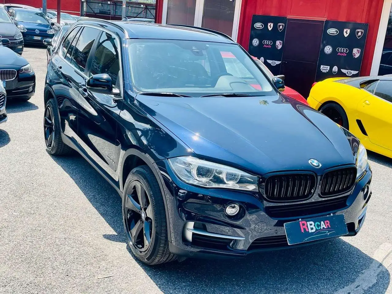 Photo 1 : Bmw X5 2016 Diesel