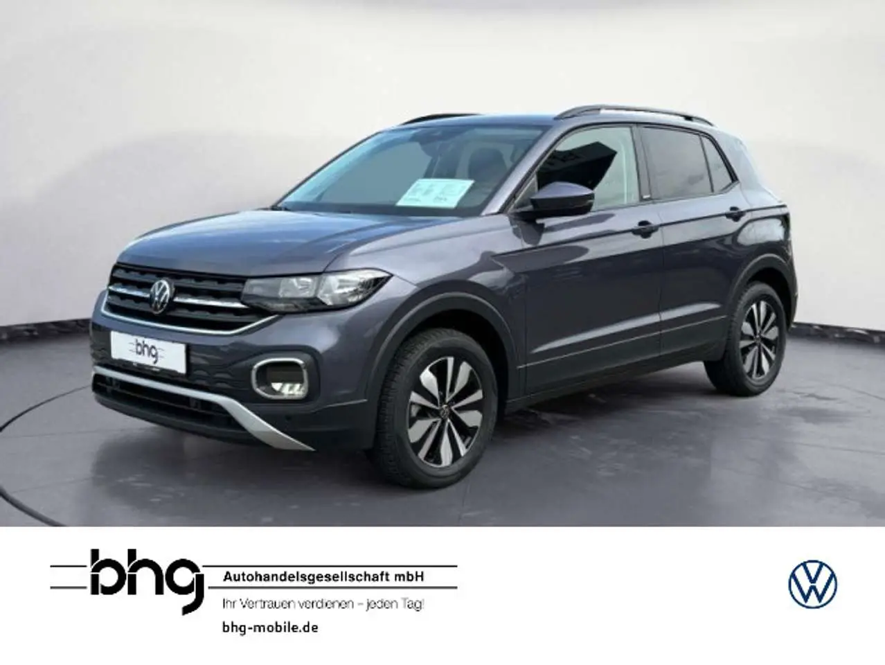 Photo 1 : Volkswagen T-cross 2024 Petrol