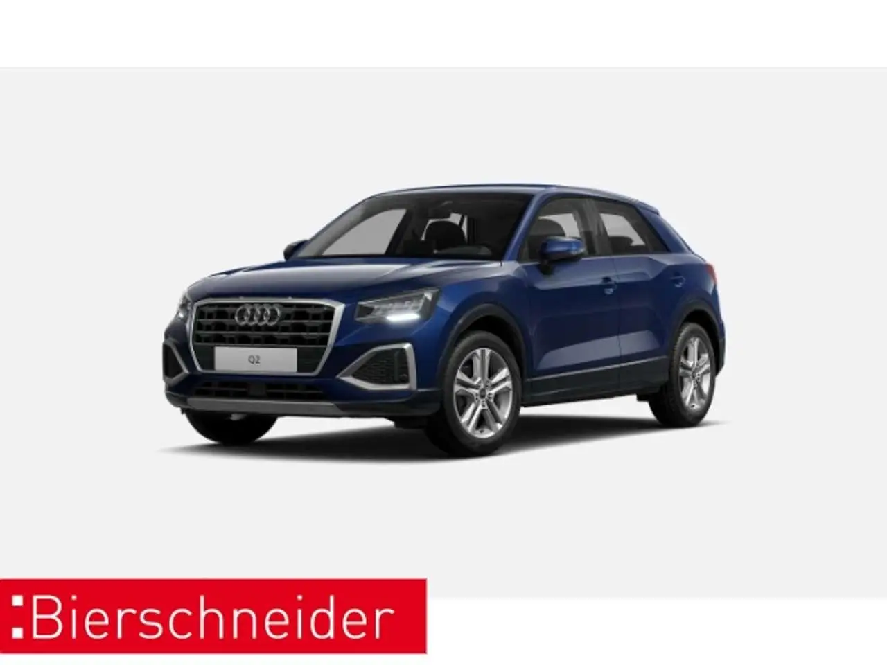 Photo 1 : Audi Q2 2024 Essence