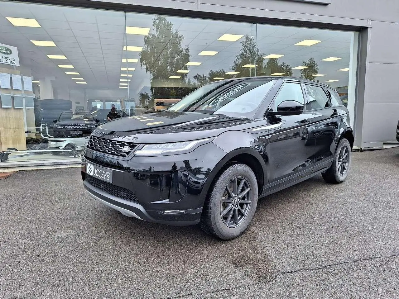 Photo 1 : Land Rover Range Rover Evoque 2019 Diesel