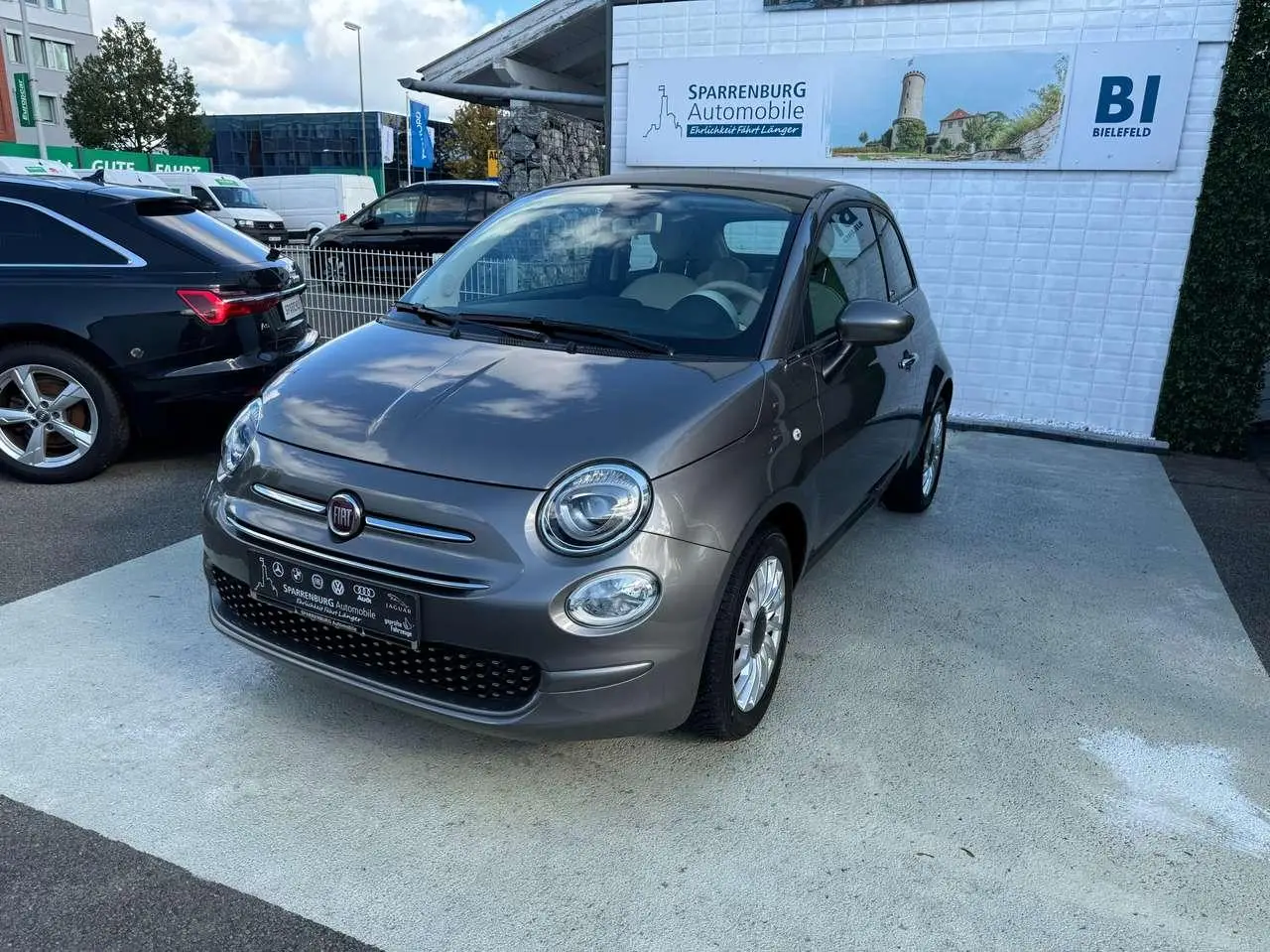 Photo 1 : Fiat 500 2020 Petrol