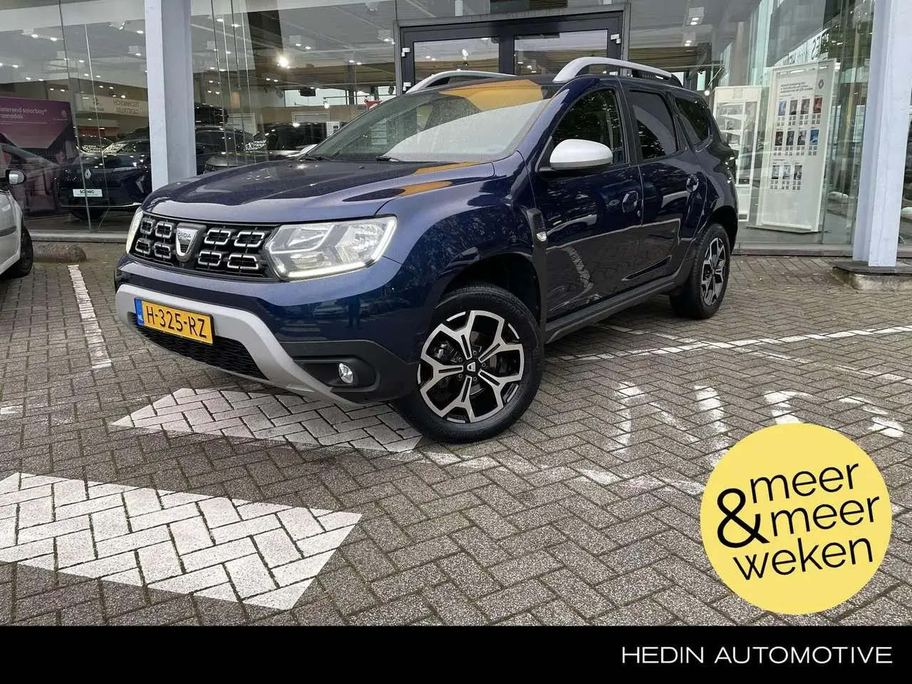 Photo 1 : Dacia Duster 2020 Petrol