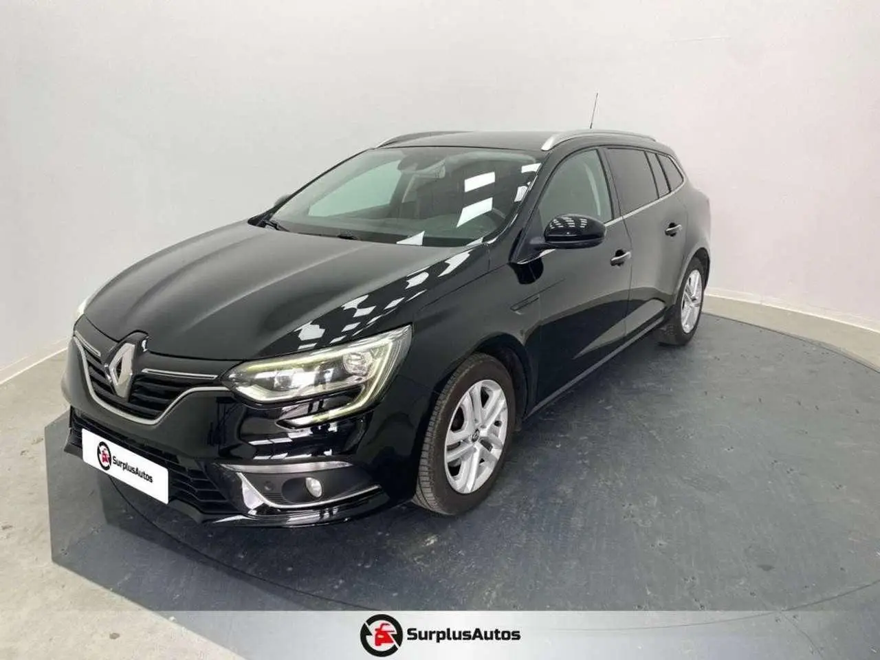 Photo 1 : Renault Megane 2018 Diesel