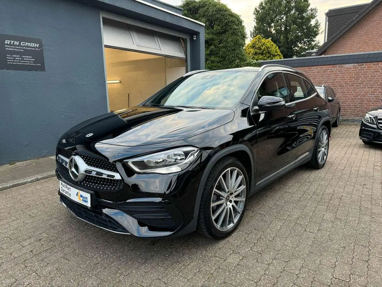 Photo 1 : Mercedes-benz Classe Gla 2020 Diesel