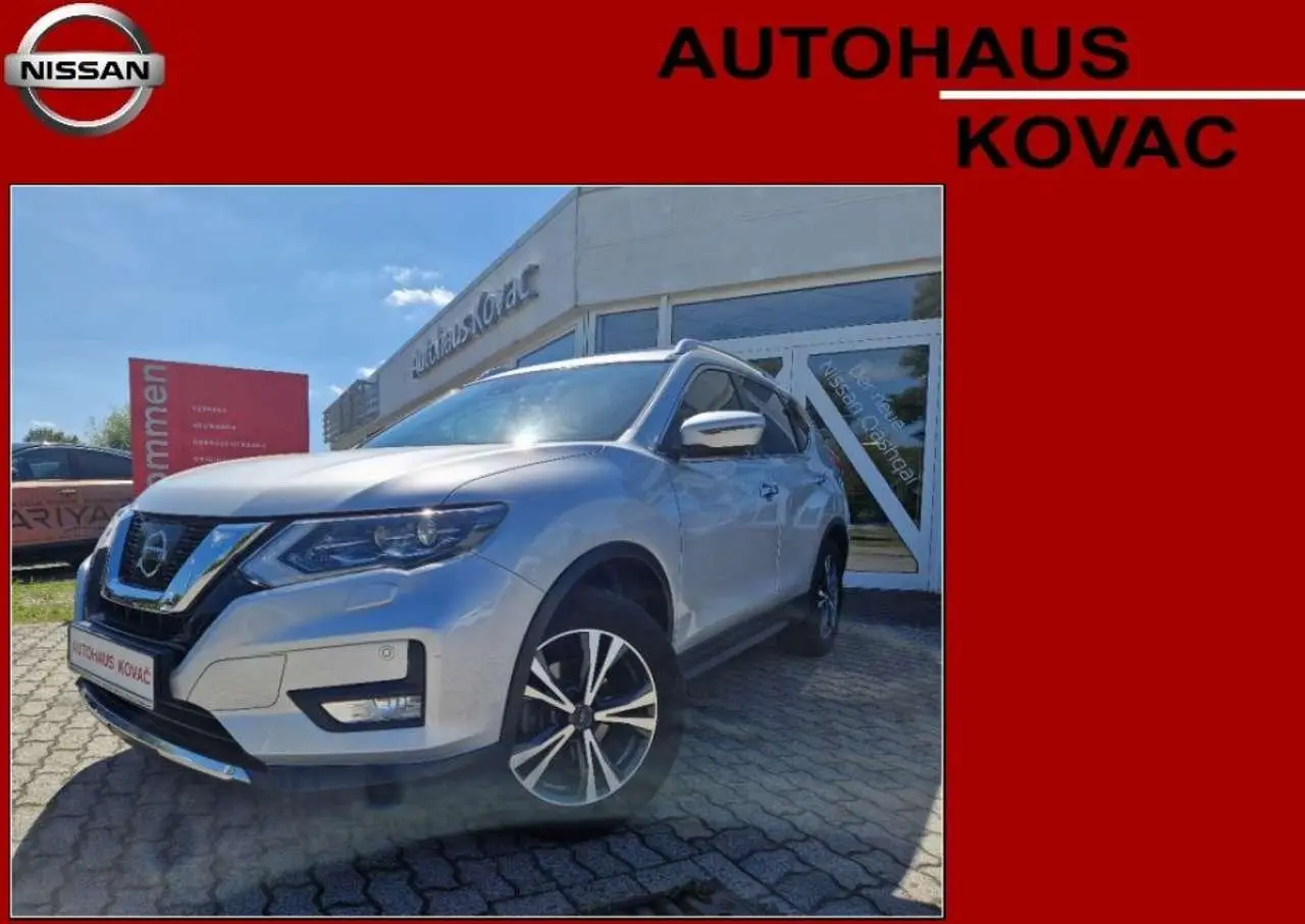 Photo 1 : Nissan X-trail 2018 Petrol