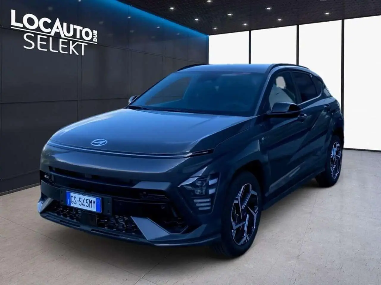 Photo 1 : Hyundai Kona 2024 Petrol