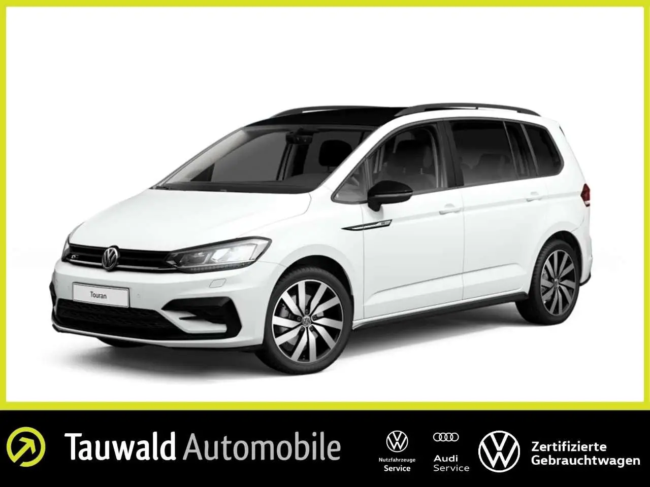 Photo 1 : Volkswagen Touran 2019 Petrol